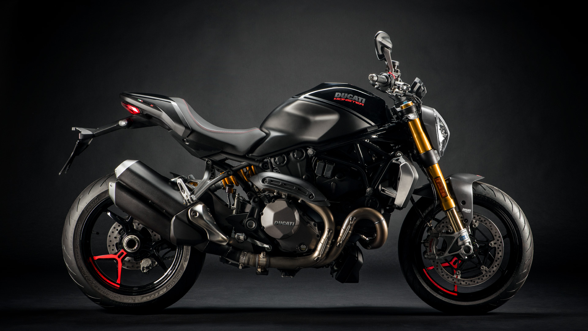 Ducati Monster 1200 S P H Motorcycles