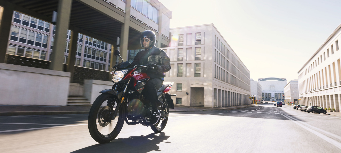 125cc - Yamaha - P&H Motorcycles