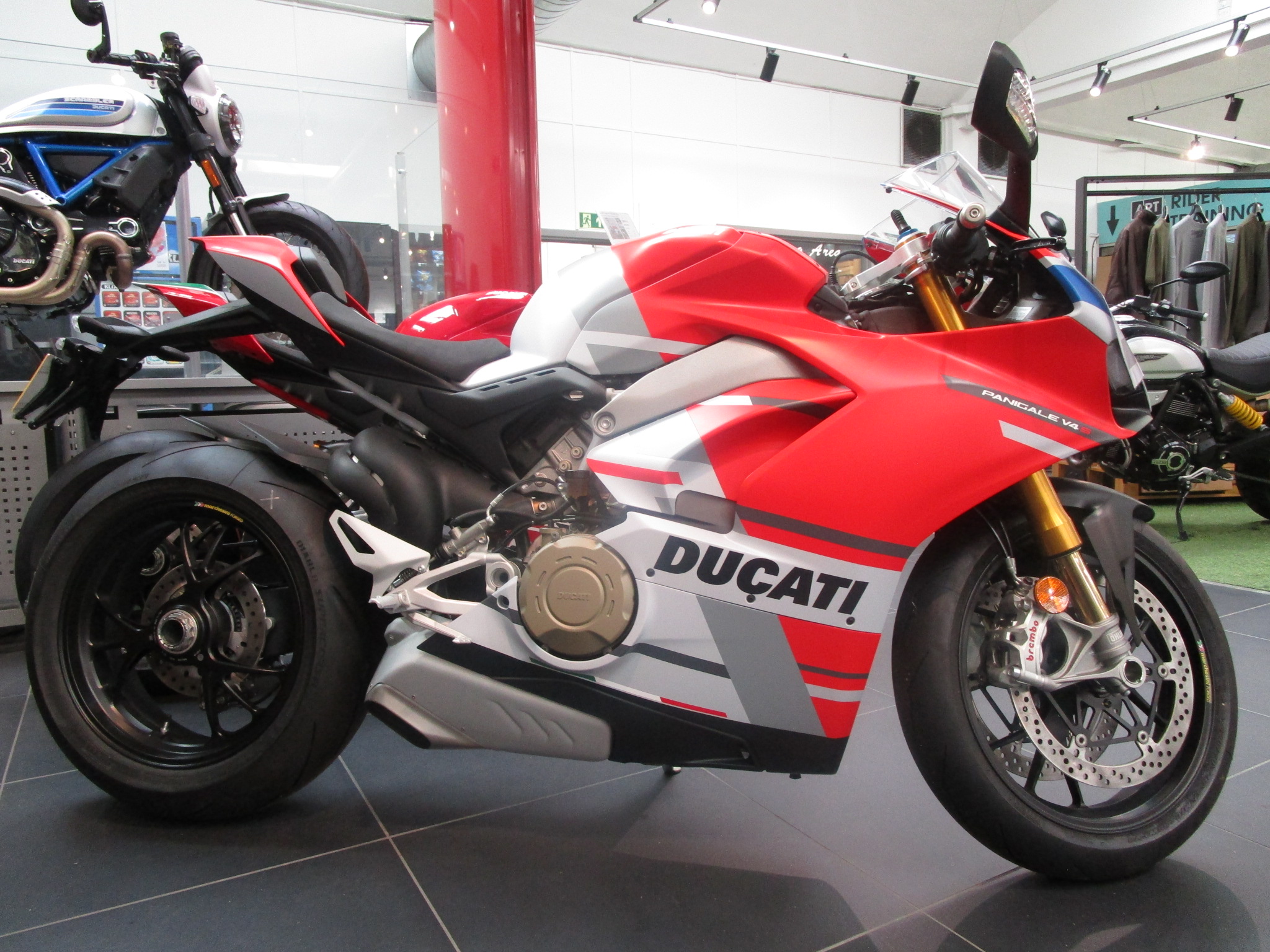 Ducati Motorcycles Price
