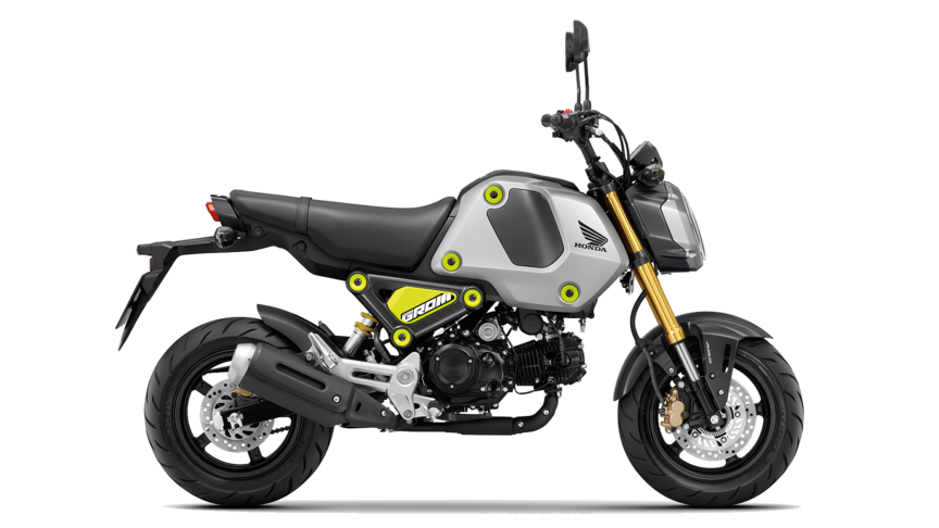 HONDA MSX125 GROM 2021(PRICE TO BE CONFIRMED) - P&H ...