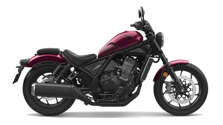 Honda Cmx1100 Rebel Dct P H Motorcycles