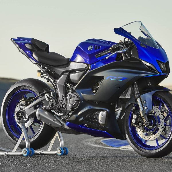 YAMAHA R7 2022 P&H Motorcycles