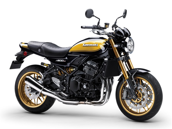 Kawasaki Z900 Rs Se Yellow Ball 22 All Sold Now P H Motorcycles