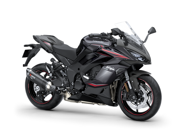Tilstedeværelse fumle Grønland Kawasaki Ninja 1000 SX performance 2022 (pre order) - P&H Motorcycles