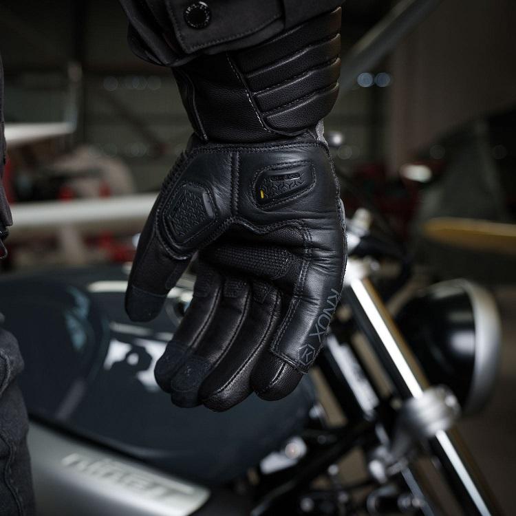 Knox Leather Work Gloves for Men & Women