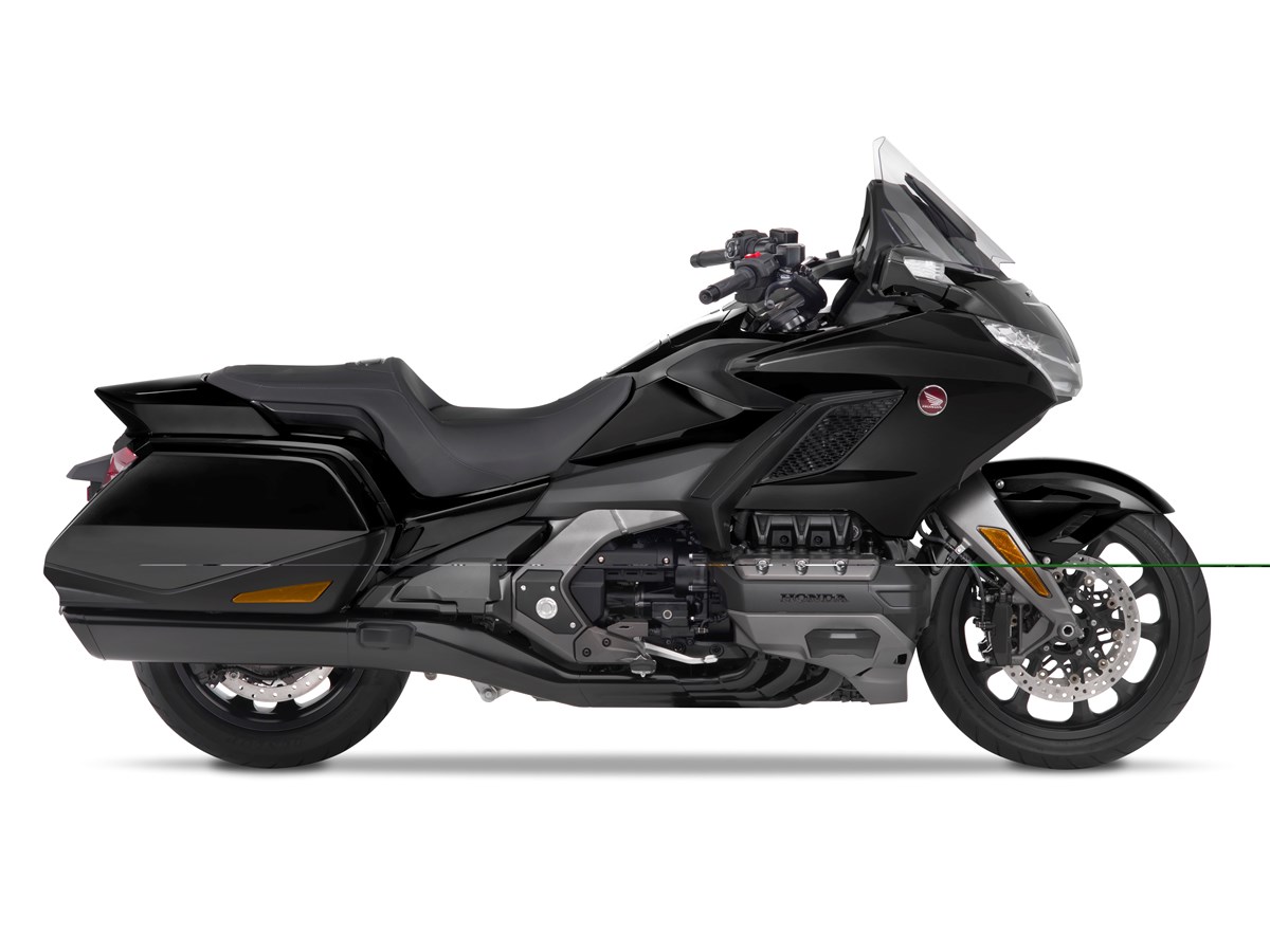 New sale honda goldwing