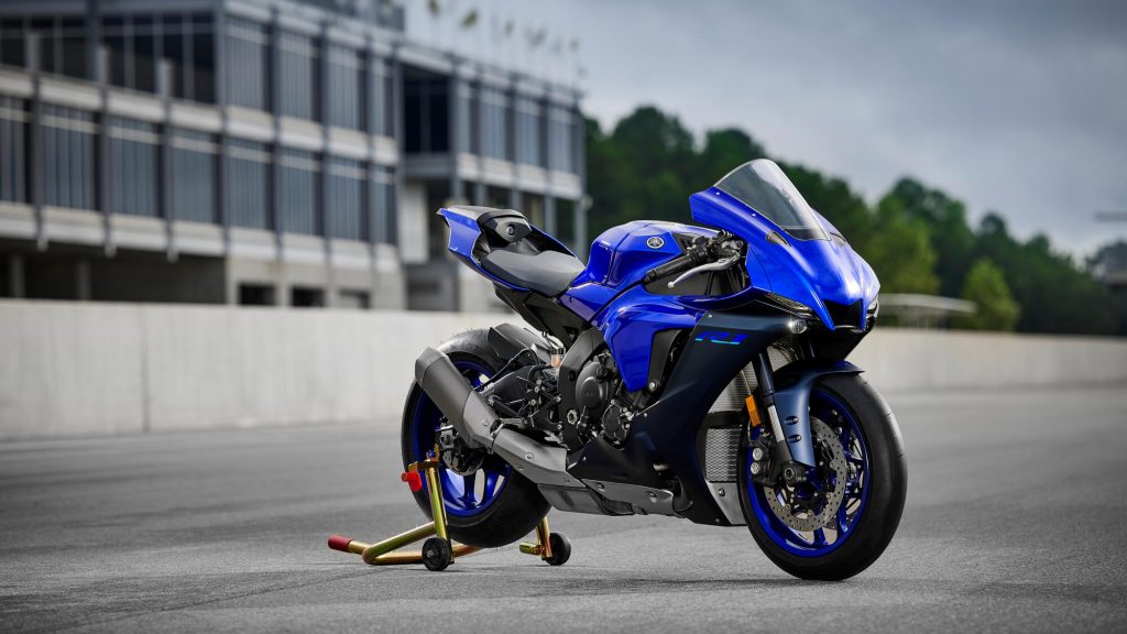 Yamaha YZFR1 P&H Motorcycles