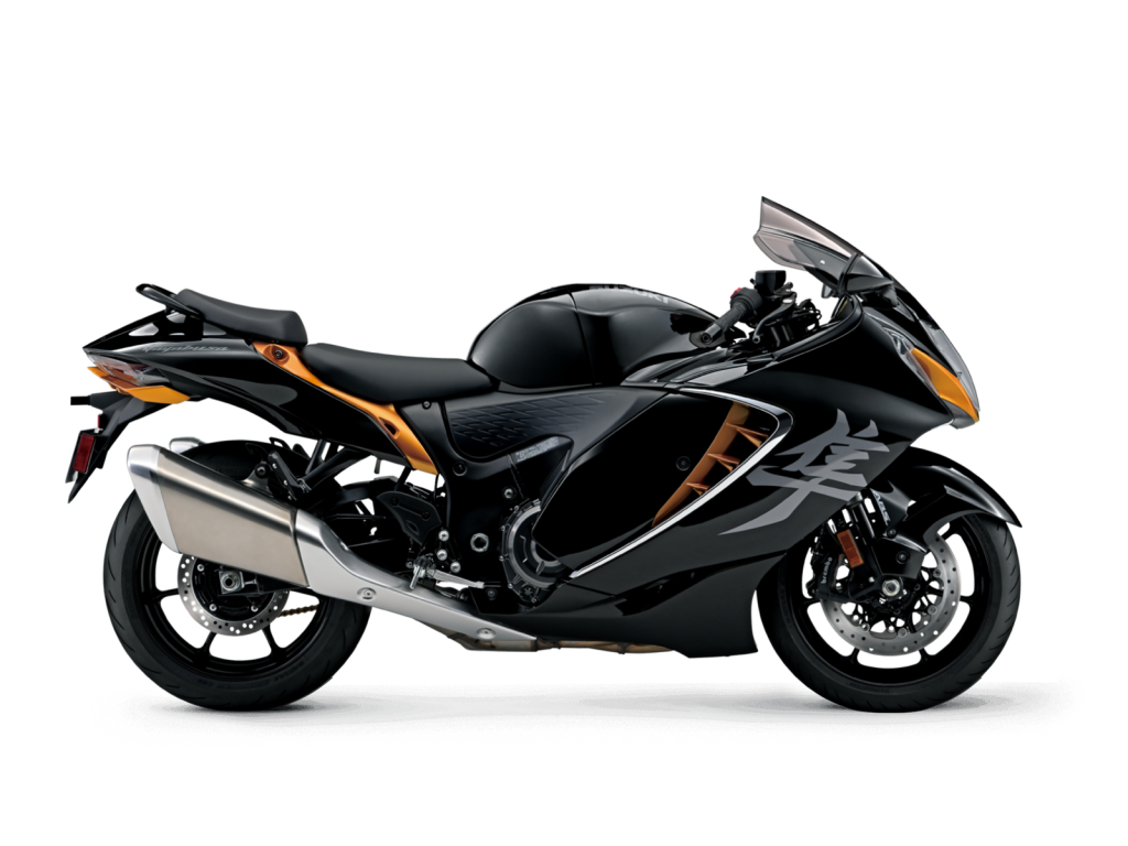 SUZUKI HAYABUSA - P&H Motorcycles