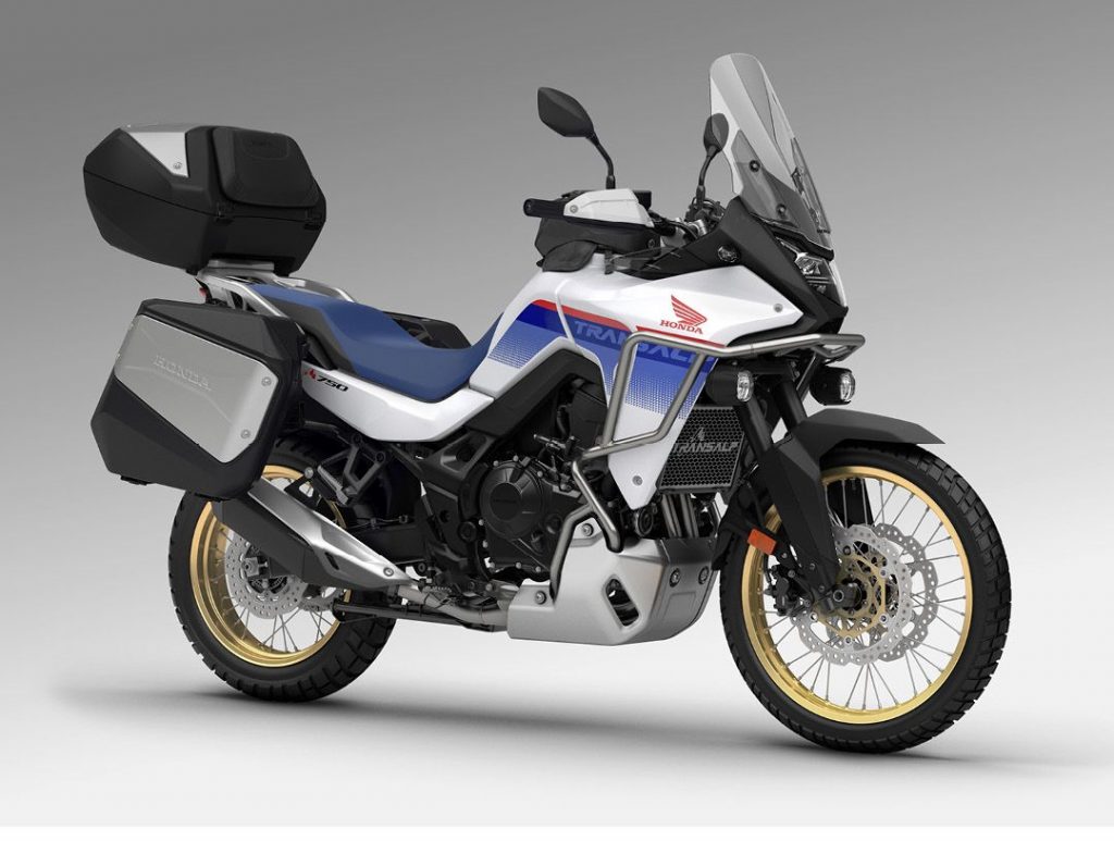 HONDA XL750 TRANSALP 2023 (PRE ORDER) P&H Motorcycles