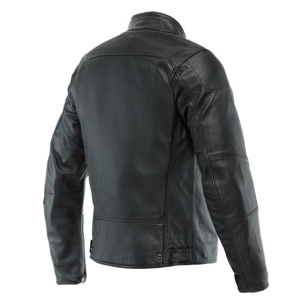 DAINESE MIKE 3 JACKET BLACK - P&H Motorcycles