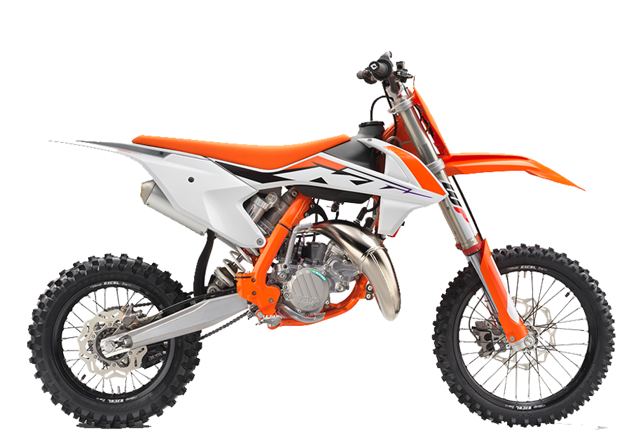 Ktm 85 big shop wheel for sale