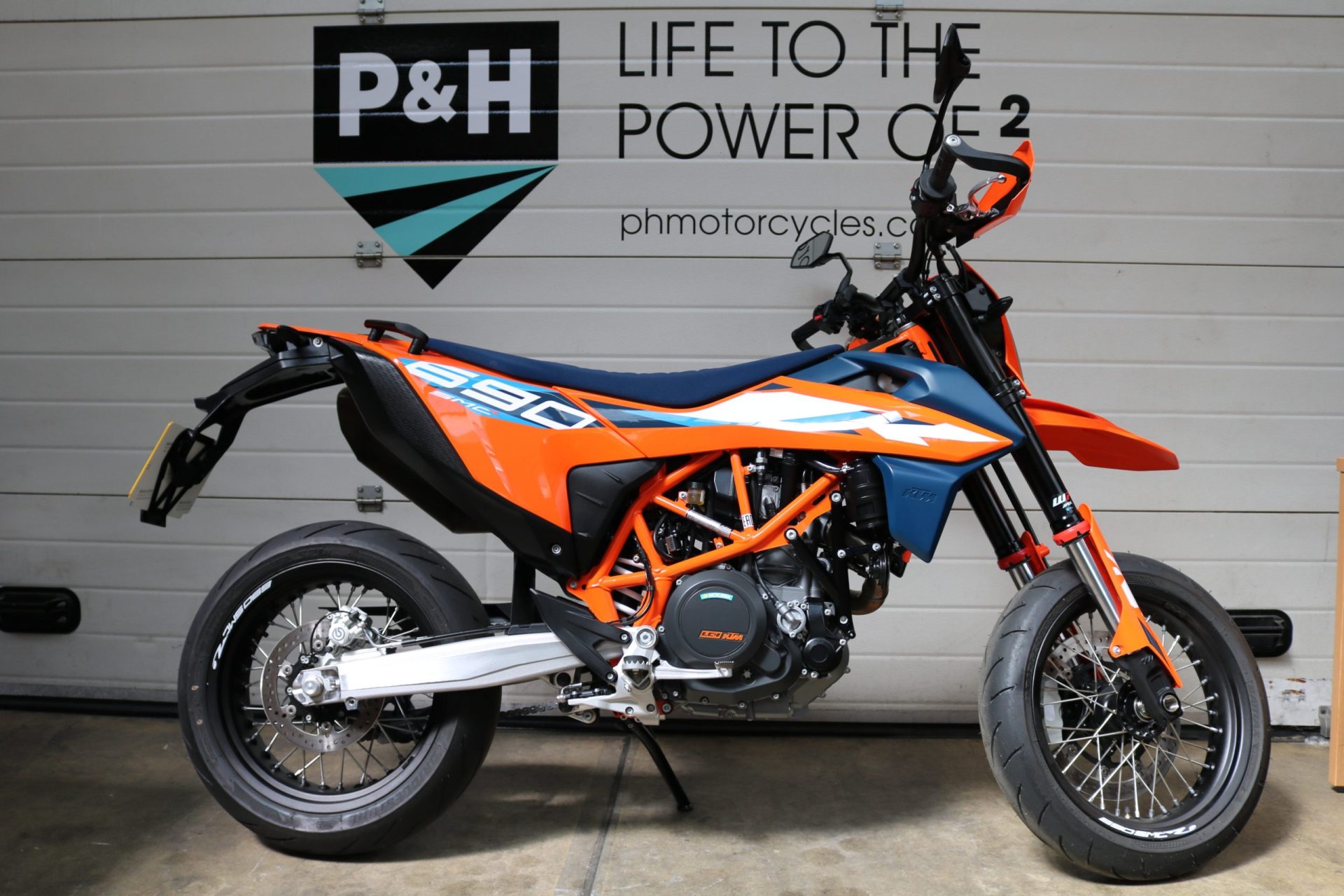 Used ktm deals 690 for sale