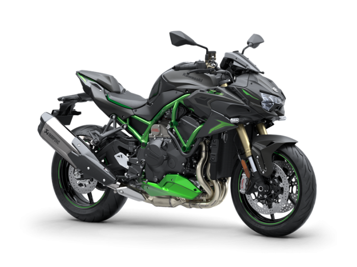 2023 Kawasaki Z900 ABS Metallic Black/Graphite Gray/Flat Black